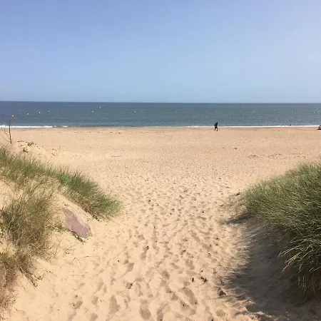 Appartement Merville-Franceville-Plage, 1 Piece, 3 Personnes - Fr-1-487-110 شقة