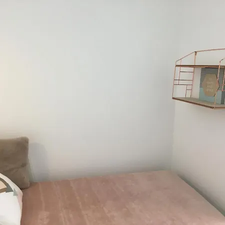Appartement Merville-Franceville-Plage, 1 Piece, 3 Personnes - Fr-1-487-110 דירה מרוויל-פרנסויל-פלאז'